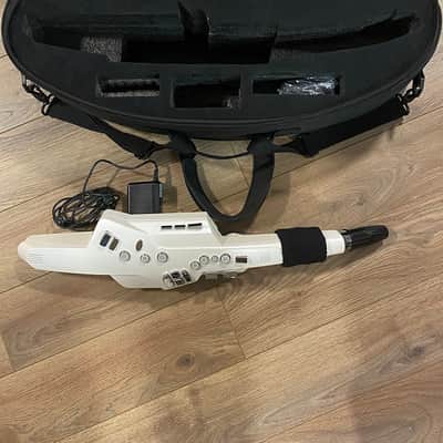 Roland AE-10 Aerophone Digital Wind Instrument 2018 - Present - White image 2