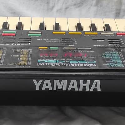 YAMAHA PSS-480 (1988, 2op FM synth + arranger) image 10