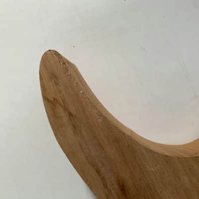 HH Mahogany Guitar DIY Project Body image 5