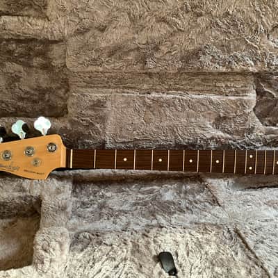 Immagine LEFTY Fender American Professional I Precision P BASS NECK '63 - 2