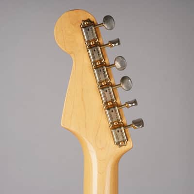 Schecter USA Stratocaster - 1980's - Blonde image 10