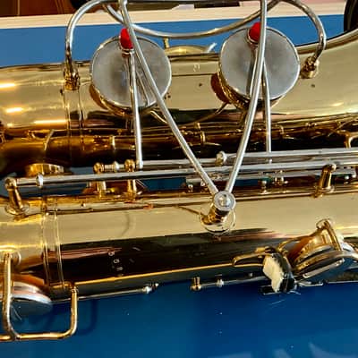 Selmer Bundy Tenor Saxophone w/ O.H.S.C. image 7