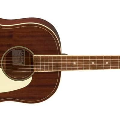 Gretsch Jim Dandy Dreadnought 6-String Right-Handed Acoustic Guitar with Walnut Fingerboard (Frontier Stain) image 4