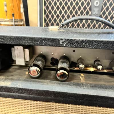 Epiphone Constellation EA 72 Guitar/Bass Amplifier Head 1960s image 13