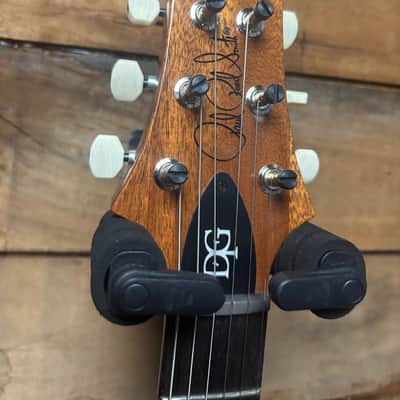 PRS DGT Moons Faded Blue Jean w/case image 7