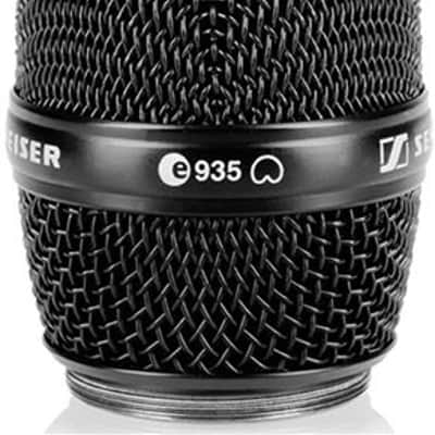 Sennheiser MMD 935-1 BK Dynamic Cardioid Microphone Capsule Module image 2