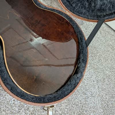 Gibson Memphis ES-Les Paul 2014 - Historic Burst image 10