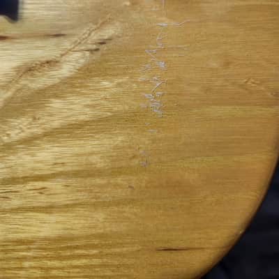 Fender TL52-65SPL '52 Micawber Keith Richard's Telecaster 1993 - Blonde image 20