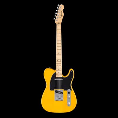 Fender Standard Telecaster Butterscotch Blonde Electric Guitar image 2