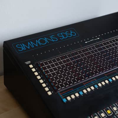 Simmons SDS6 1983 image 3
