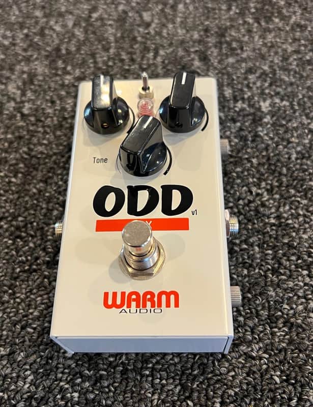 Warm Audio ODD Box V1
