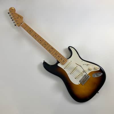Fender Stratocaster Classic Player 50's Sunburst 2011 imagen 7