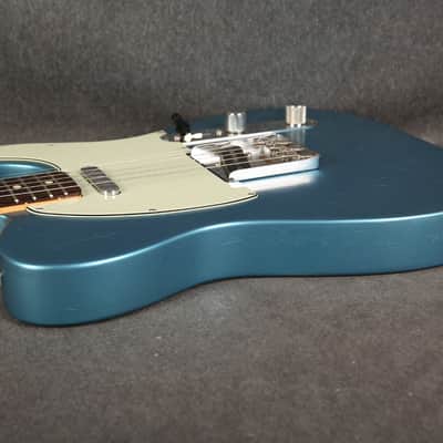 Fender Vintera II Road Worn 60s Telecaster - Lake Placid Blue - 2nd Hand image 14