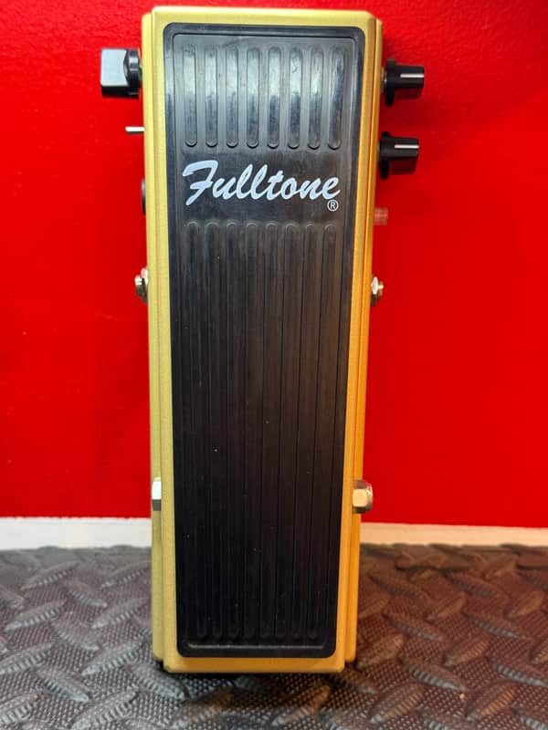 Fulltone Clyde Deluxe Wah