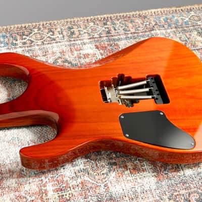 Marchione Uni-Body - 2018 - Natural w/ Calton HSC. image 10