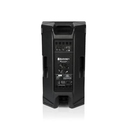 DB Technologies B-Hype BH12 12" Active PA Speakers - Pair image 3