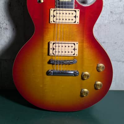Tokai LS-50 Les Paul Love Rock 80's Burst Made in Japan image 3