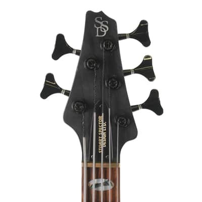1994 Spector JN-5 Owned by Jason Newsted image 7