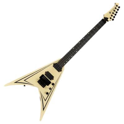 Spira V-420 AWH V-420 Series V-Style Roasted Poplar Body Canadian Roasted Maple Neck 6-String Electric Guitar image 1