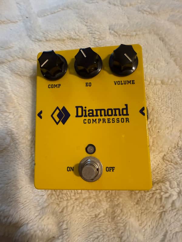 Diamond Compressor