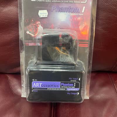 ART Phantom I 48V Power Supply image 1