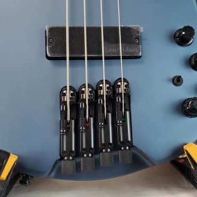 Ibanez Headless EHB1000, Arctic Ocean Matte, Free Ship, Gig Bag, 095 image 8