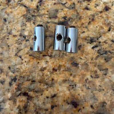Ayotte Tune Lock Cylinders with set screws 1994 - Chrome image 5