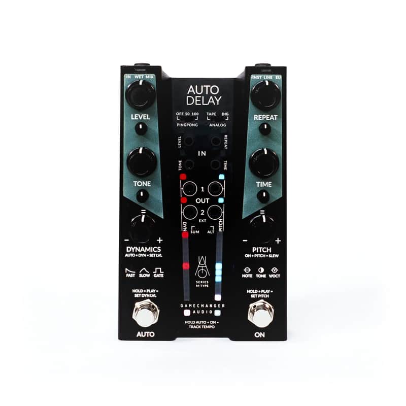 Gamechanger Audio AUTO Delay image 1
