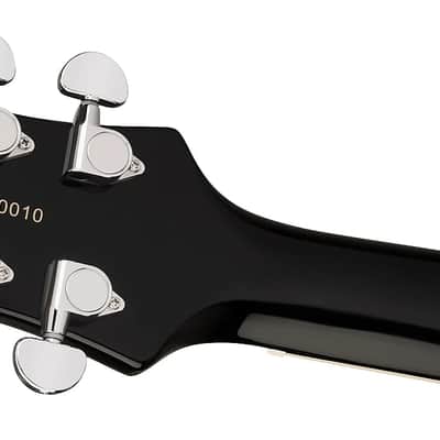 NEW Gretsch Streamliner Jet Club - Jet Black, Ships Ultra Fast With A Pro Set Up!! image 7