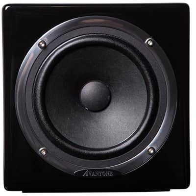 Avantone MixCubes Active Mini-Reference Monitor (Black) image 1