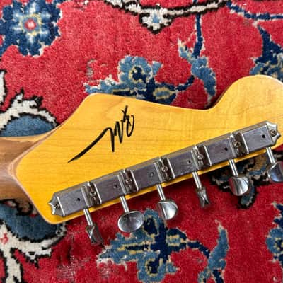 NASH S-57 RELIC 2023 WHITE BLONDE image 19