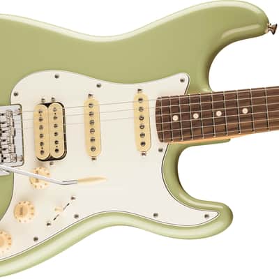 FENDER - Player II Stratocaster HSS  Rosewood Fingerboard  Birch Green - 0140540565 image 4