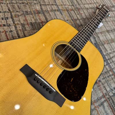 Martin Standard Series D-18 2018 - 2024 - Natural image 6