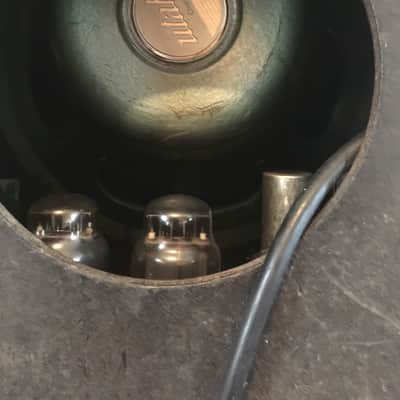 Ampeg 835 "Bassamp" 1960 Rare B-15 precursor image 4