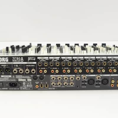 【稀少品】KORG ZERO8 LIVE CONTROL CONSOLE d6a568caf83038e89e3cb7bb8a53e7