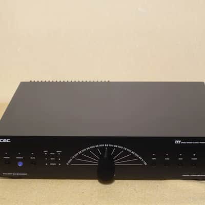 CEC AMP-3300 Rare Vintage Power Amplifier Warranty Tested Class A Stereo image 22