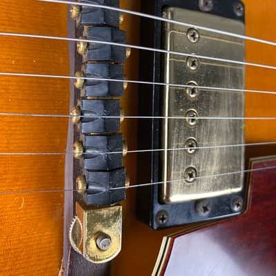 Yamaha AE-18 Archtop Hollowbody Rare! 1974 image 20