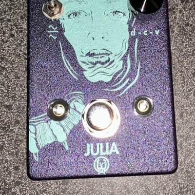 Walrus Audio Julia Chorus / Vibrato  guitar effects pedal image 1