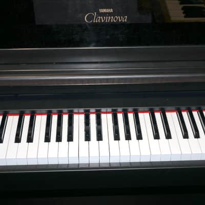 Yamaha Clavinova CLP-123 Digital Piano clp 123 clp123 - For The