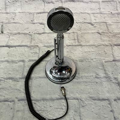 Vintage Astatic Silver Eagle Microphone image 1