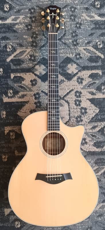 Taylor K14ce 1998 - 2012 - Natural image 1