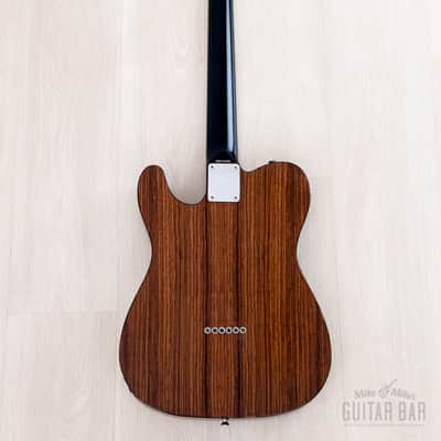 2014 Fender Rosewood Telecaster TL-ROSE Near-Mint w/ American Vintage Pickups, Japan MIJ image 3