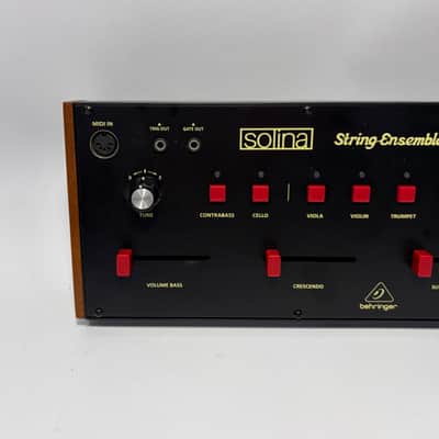 Behringer Solina String Ensemble image 2