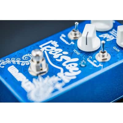 Immagine Wampler Paisley Overdrive Pedal - 4