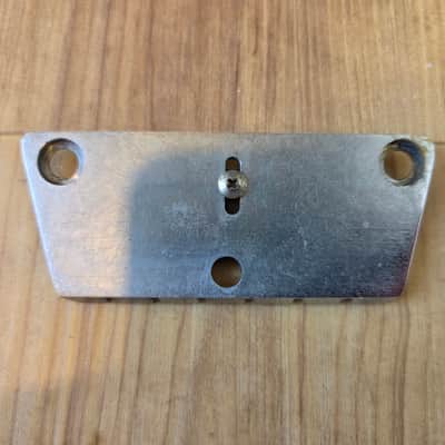 Vintage 1960's Danelectro Electric Guitar Bridge! image 4
