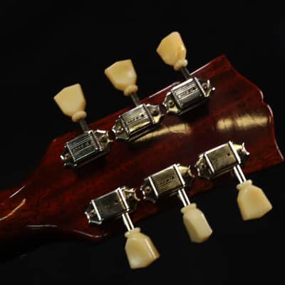 Gibson Custom Shop 1959 Les Paul Standard Reissue Ultra Light Aged Southern Fade 230 image 8