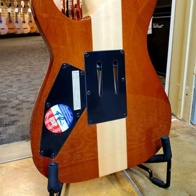 ESP LTD MH-1000 Black Cherry Fade image 9