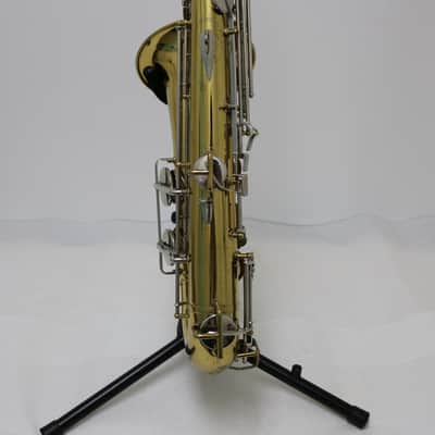 Buescher Tenor Sax 400 Brass image 7