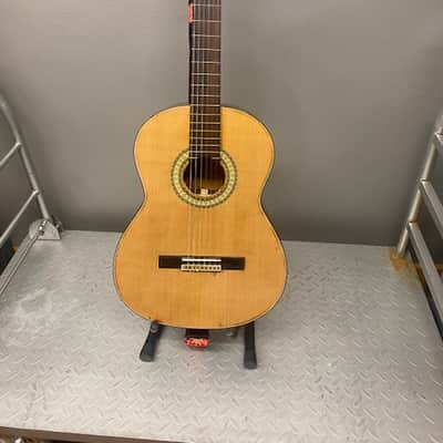 1970s Alvarez 5006 Classical Guitar – Vintage – With Hard Case – As-Is image 1