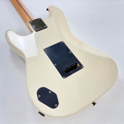 Fender Stratocaster SF-451M Boxer White 1984-1987 made in Japan image 23